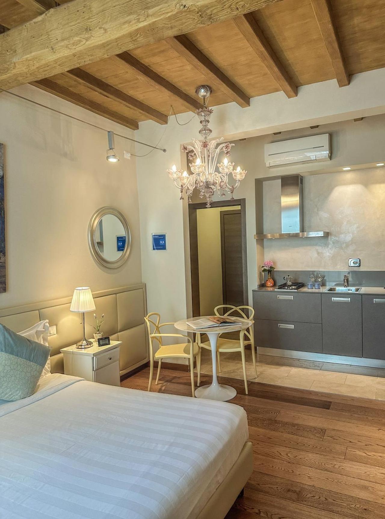 Florence Art Apartments Exterior foto